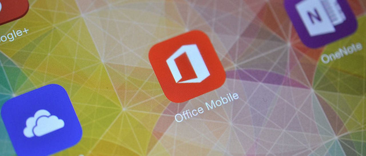 Office Mobile per iOS e Android è gratis