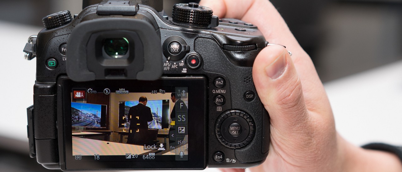 Panasonic Lumix GH4, svelato il prezzo