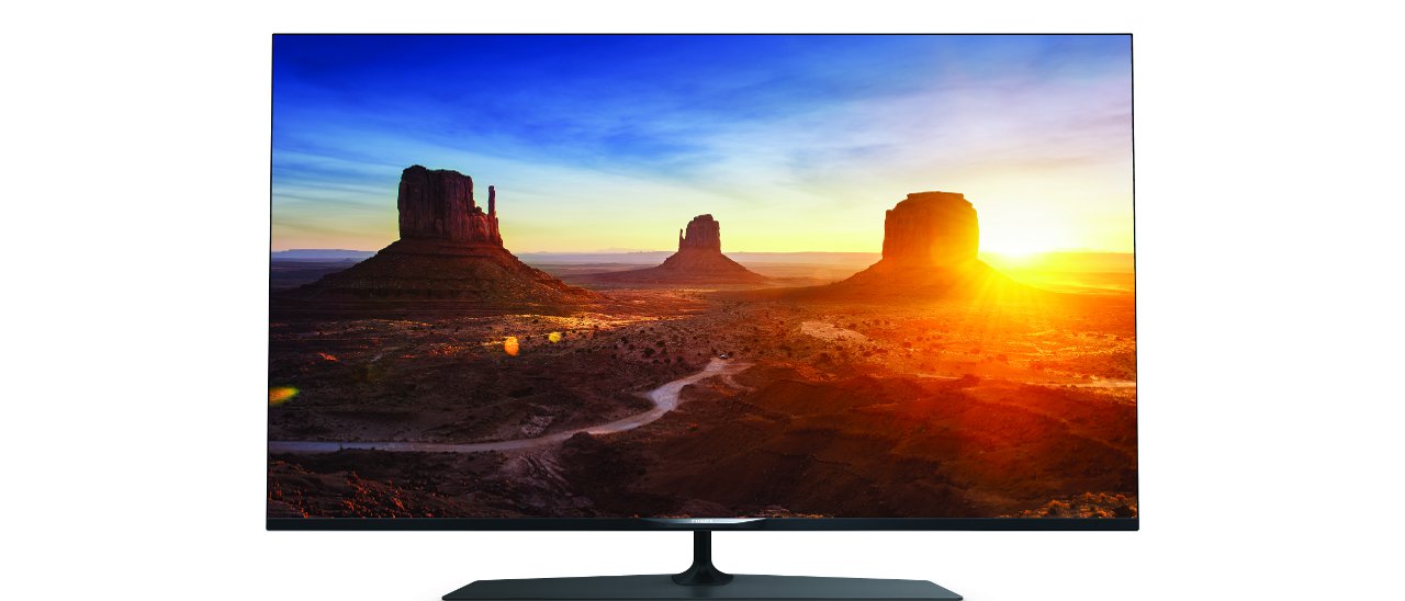 Le smart TV Philips per il 2014, anche con Android