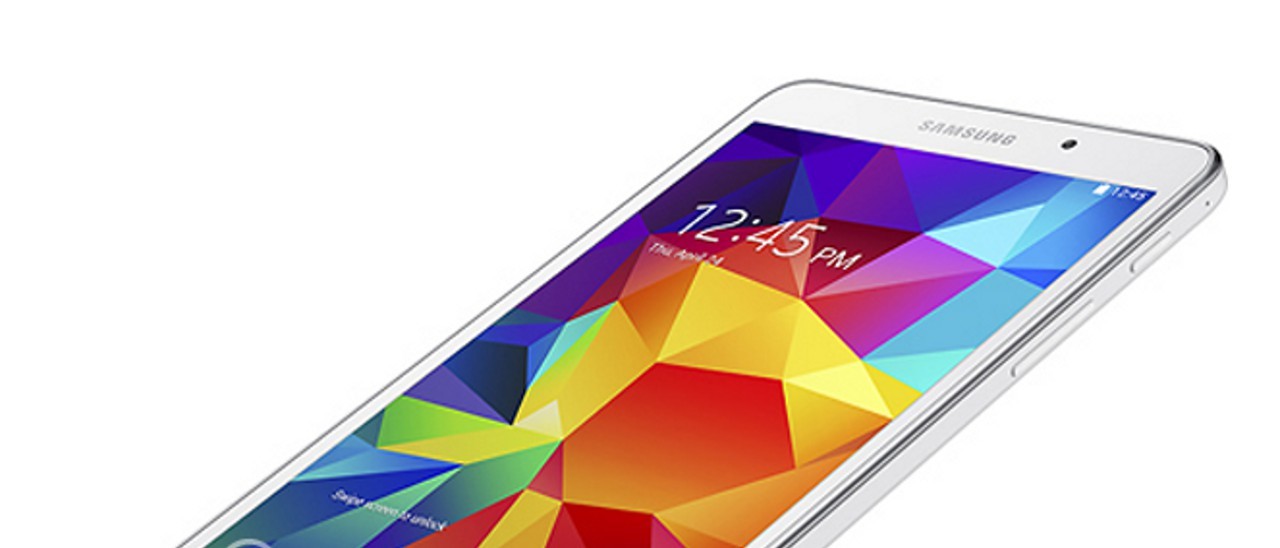 Samsung annuncia i nuovi tablet Galaxy Tab4