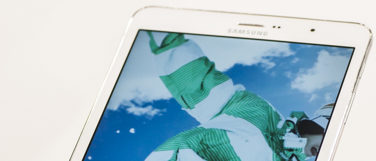 Samsung Galaxy PRO contro iPad, Surface e Kindle