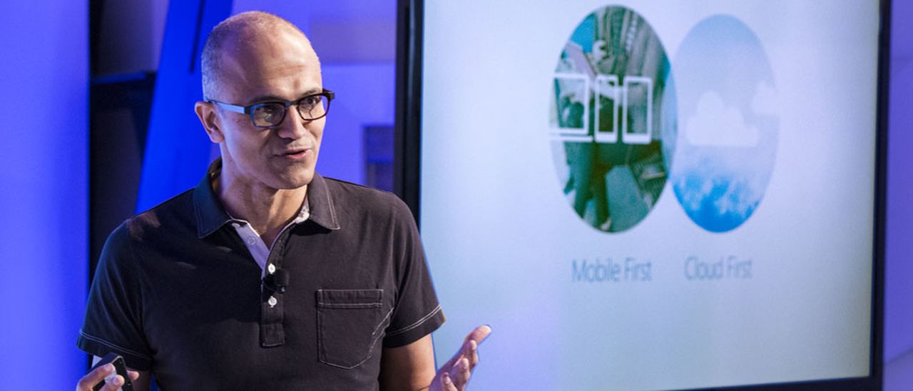 Microsoft, ancora smartphone ma differenti