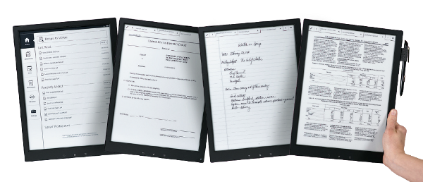 Il Sony Digital Paper