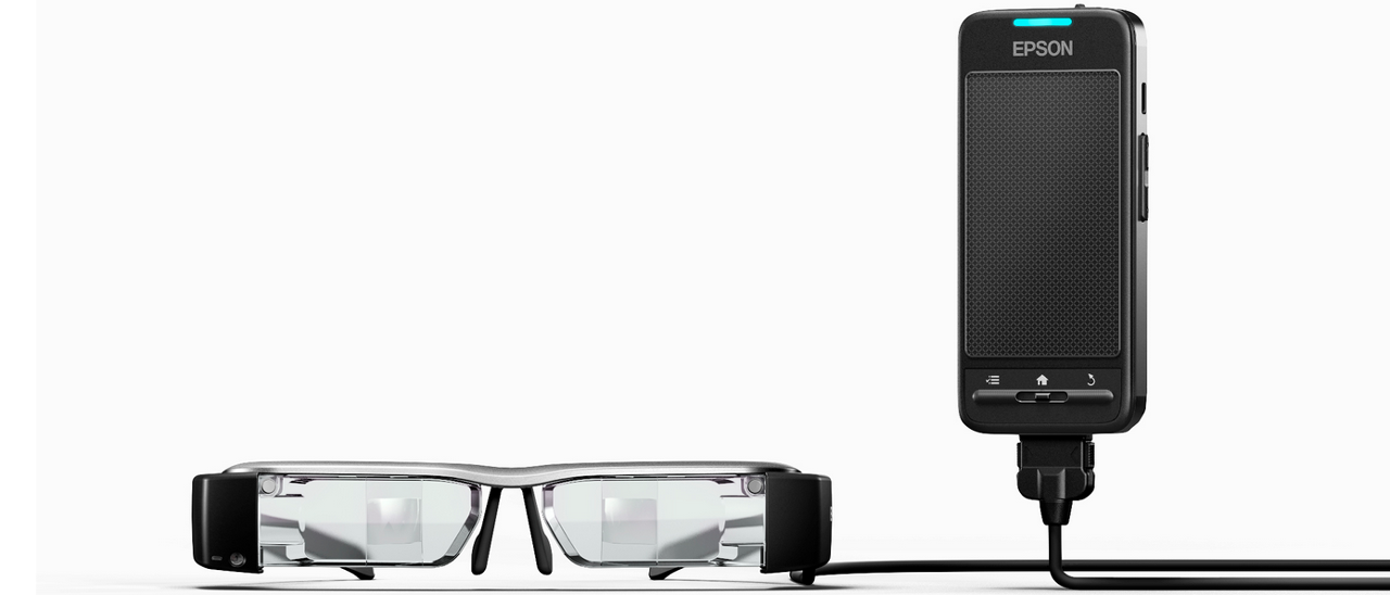 Epson Moverio BT-200 – provati in anteprima