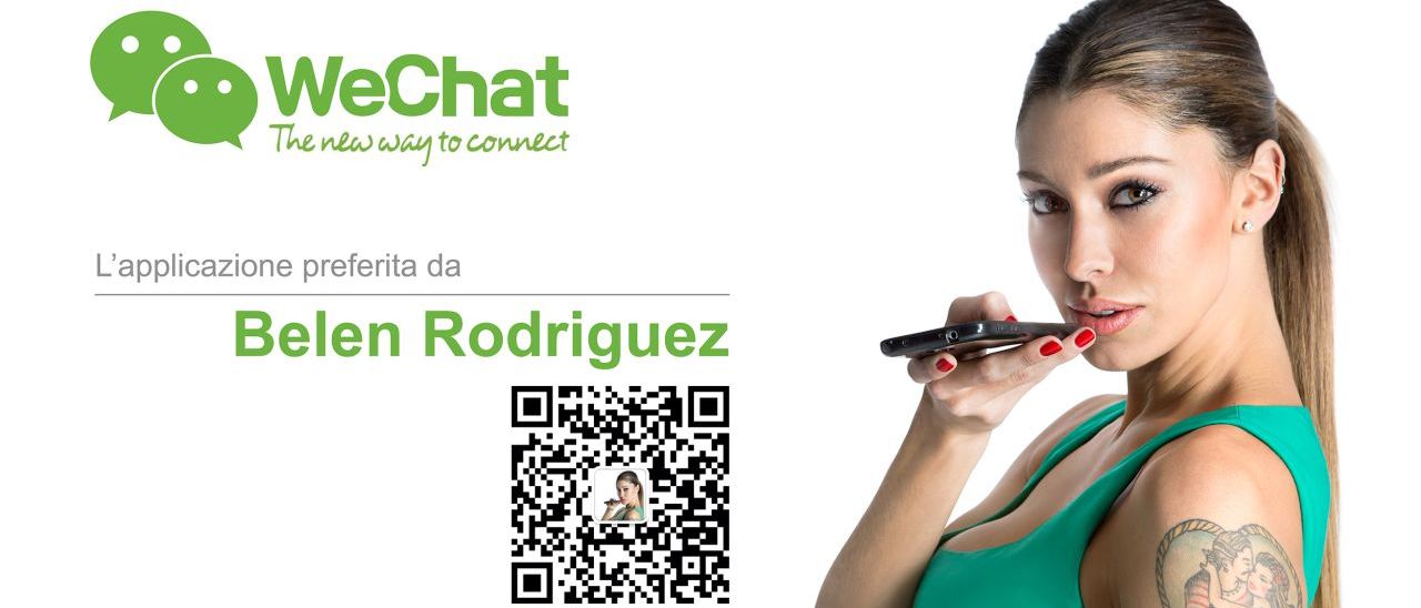 WeChat riduce il gap da WhatsApp