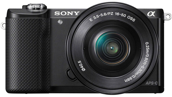 Sony A5000