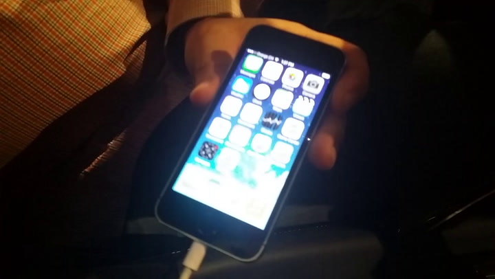 CarPlay Apple su Ferrari FF