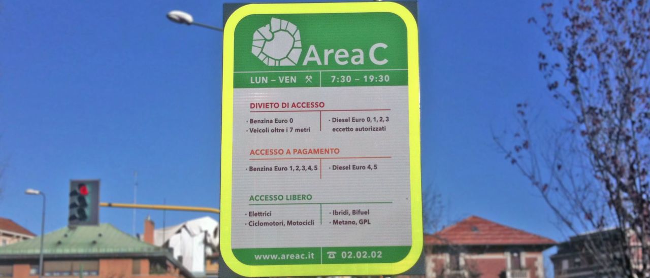 I pedaggi a Milano si pagano con PayPal