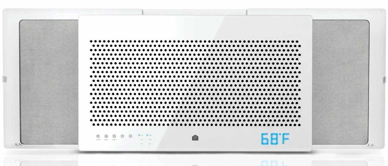 Aros, il condizionatore per le smart home