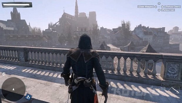 Assassin's Creed Unity - trapelano in rete le immagini del nuovo capitolo della saga
