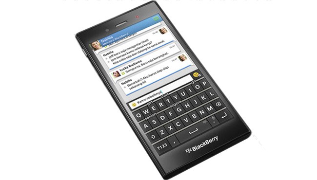 BlackBerry Z3