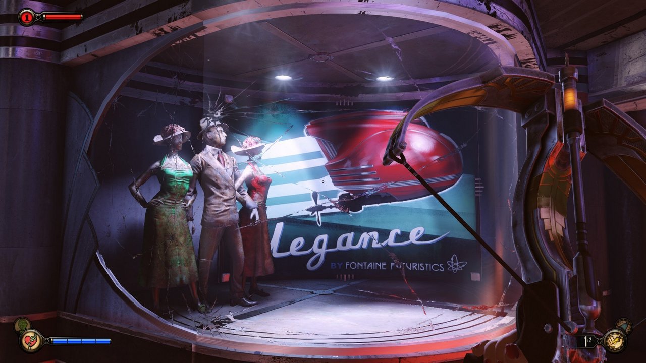 BioShock Infinite: Burial at Sea - immagini e video di lancio dell'Episodio 2