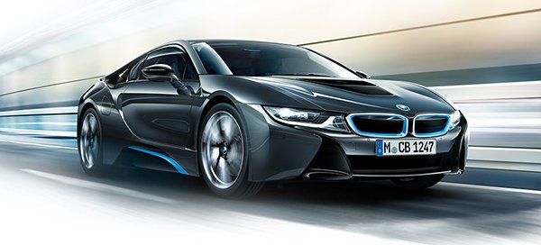 BMW i8