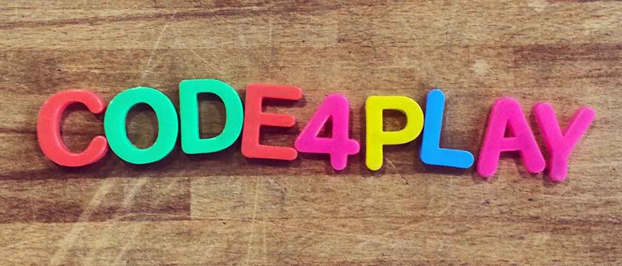 Code4Play: ecco gli IOT dei giochi