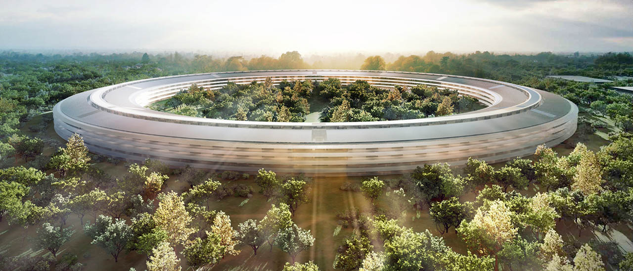 Campus di Cupertino: Apple scrive ai concittadini