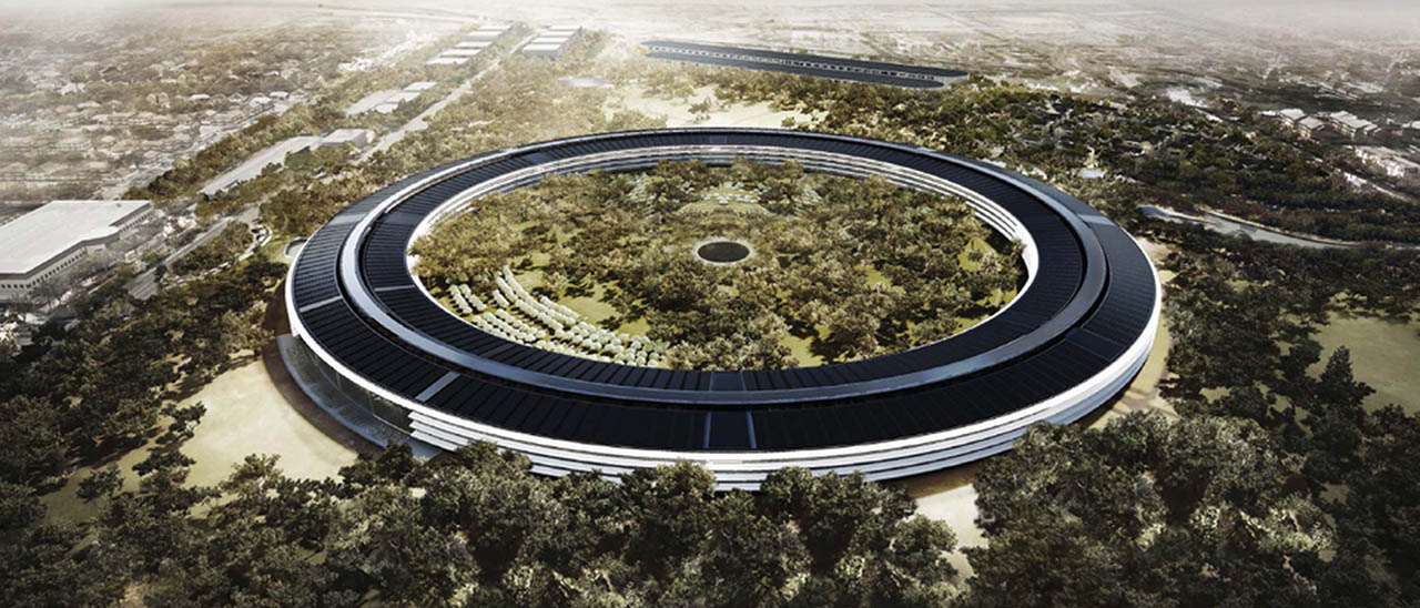 Nuovo Campus Apple: parla l'architetto