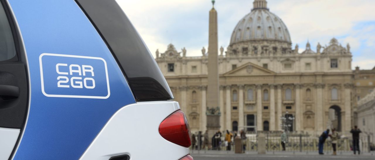Car2go, i numeri dei primi 10 mesi