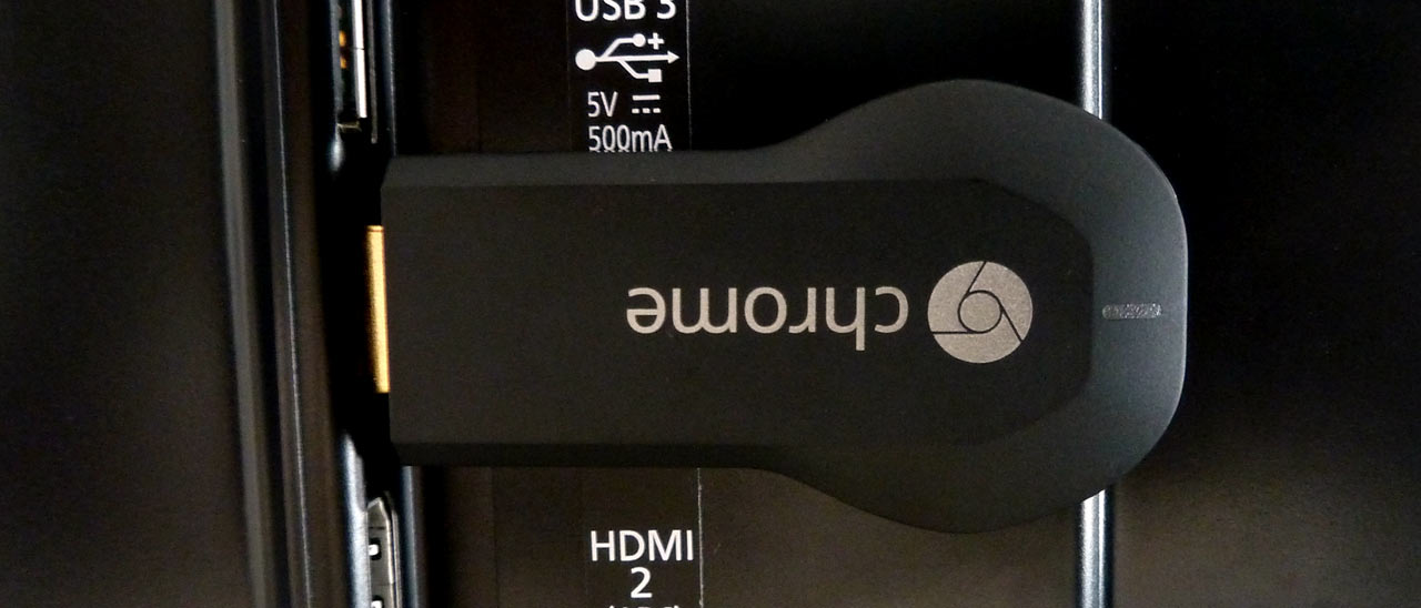 Chromecast: negli Stati Uniti lo usano sempre meno