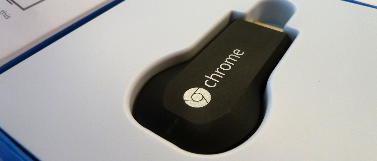 Chromecast in UK dal 19 marzo?