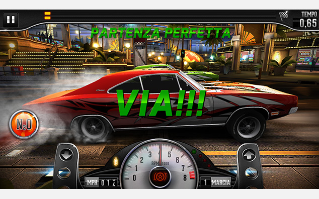 CSR Classics trucchi: Come fare partenze perfette