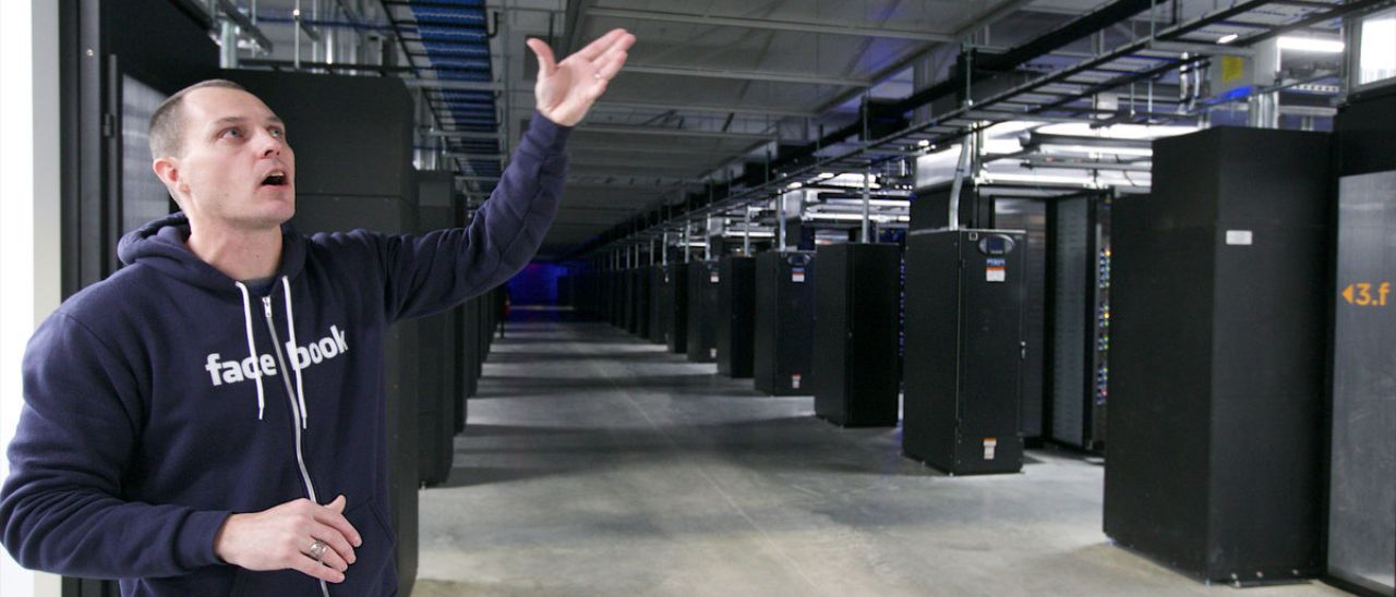 Facebook, un nuovo data center per l'Europa