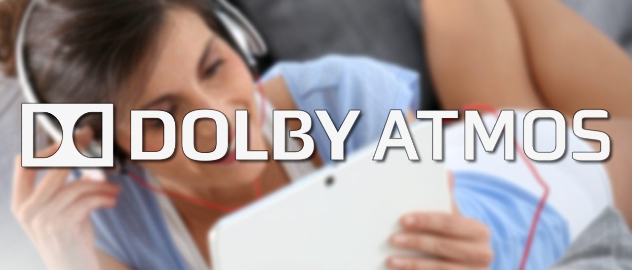 La tecnologia Dolby Atmos arriva in salotto