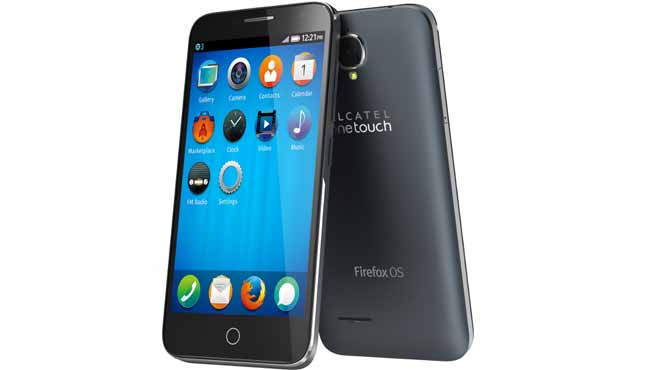 Alcatel OneTouch Fire E