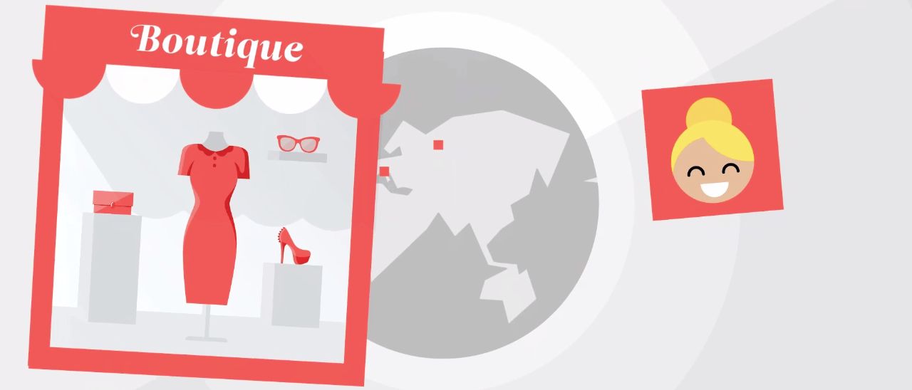 eBay Moda, Inspired Shopping