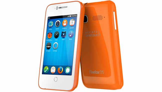 Alcatel OneTouch Fire C