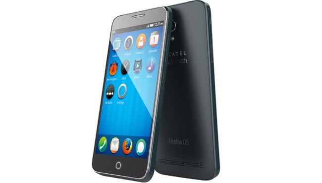 Alcatel OneTouch Fire S