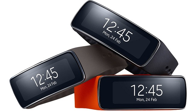 Samsung Gear Fit