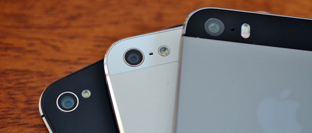 Fotocamera iPhone 6: nessuna corsa ai megapixel