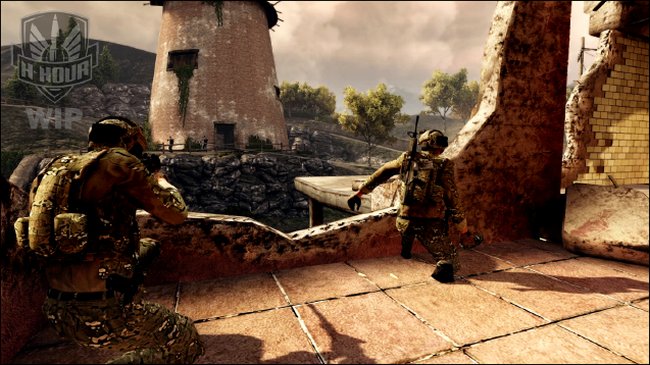 H-Hour: World's Elite - il successore spirituale di SOCOM approda su Steam Greenlight