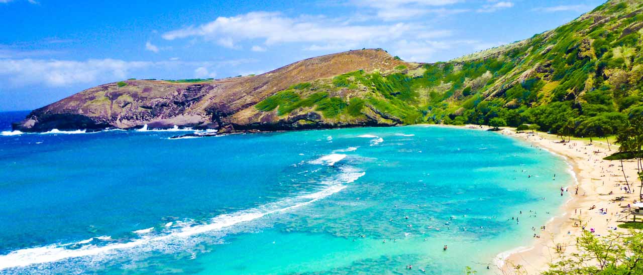 Google Maps: le Hawaii su Street View