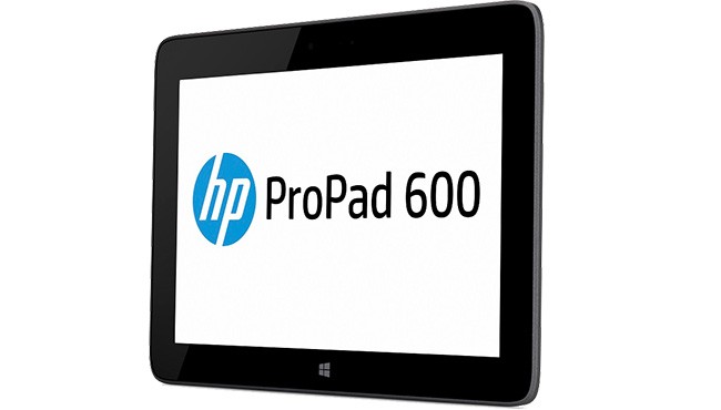 HP ProPad 600