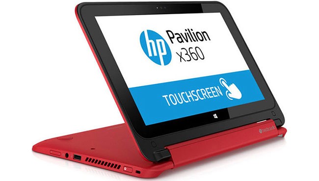 HP Pavilion x360