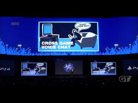 E3 Sony PS4 2013 Jack Tretton Addresses Used Games And Always-Online DRM