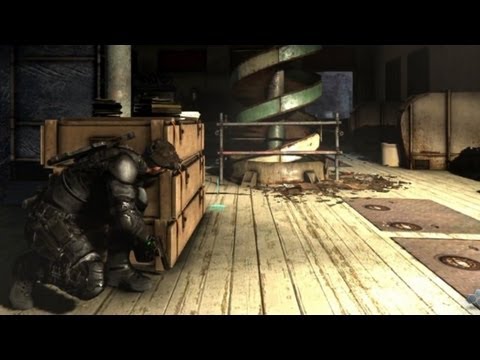 God of War: Ascension Launch Trailer