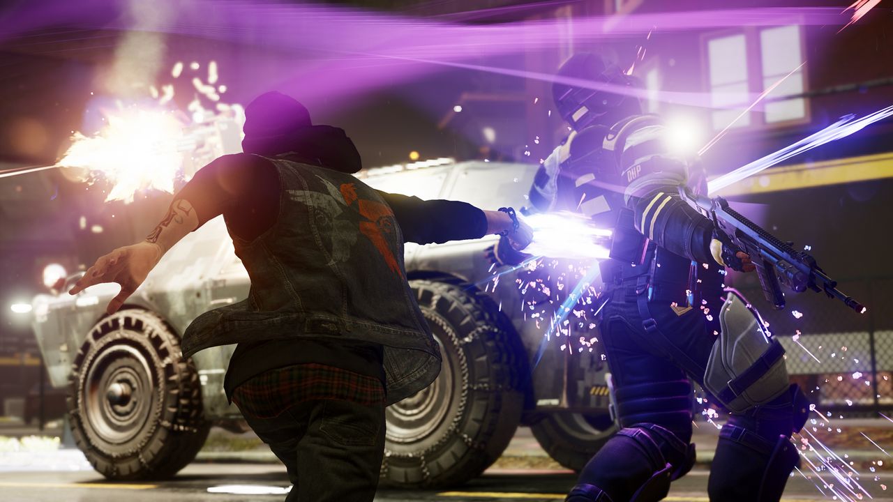 inFamous: Second Son - ambientazioni e superpoteri in nuove immagini