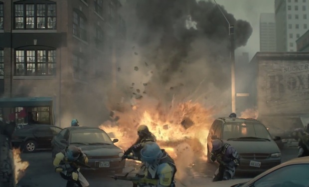 inFamous: Second Son, ecco il fantastico spot live action