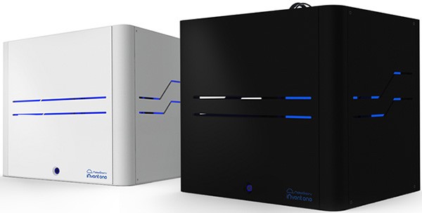 iNventOne, la stampante 3D di MakerDreams