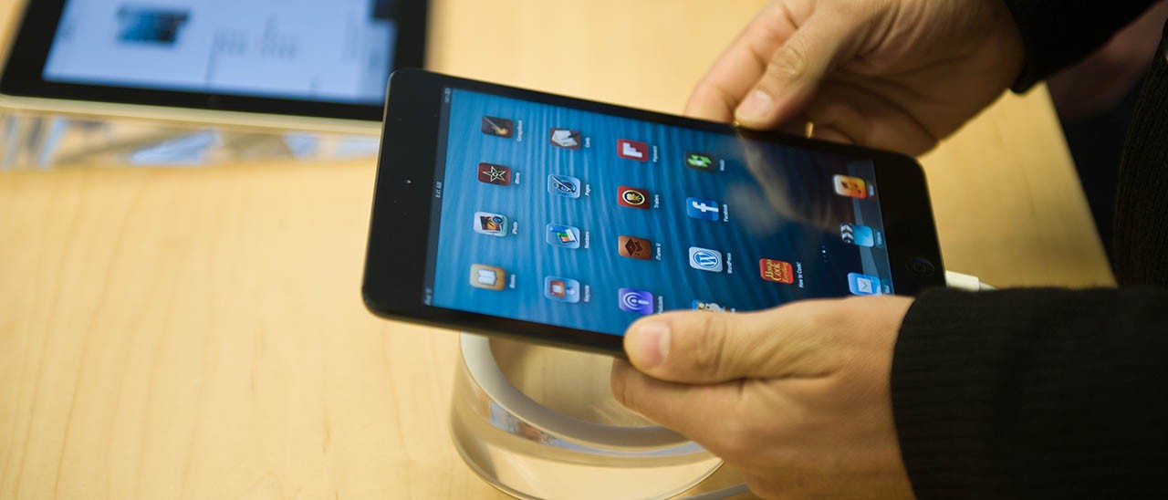 iOS 7.1 già al 6% di adozione