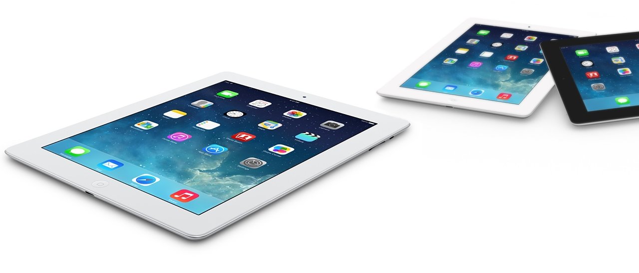 Apple, nuovi iPad Retina da 16GB a 379 euro