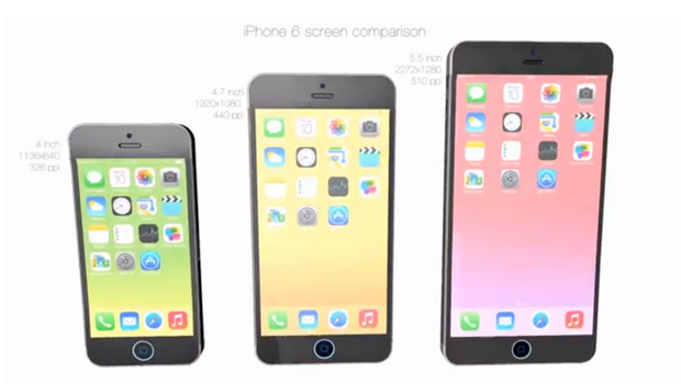 iPhone 6 quest'anno solo il modello da 4.7 pollici