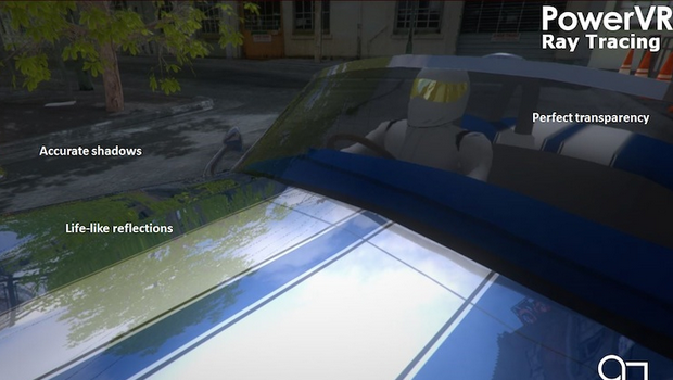 iPhone 6 con processore grafico ancora più potente