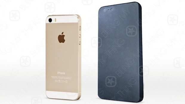 iPhone 6, alcune foto ne mostrano dimensioni e design