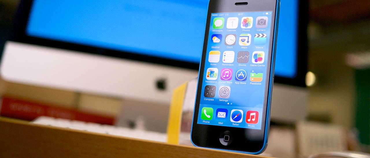 iPhone 5C vende più di Android e Blackberry