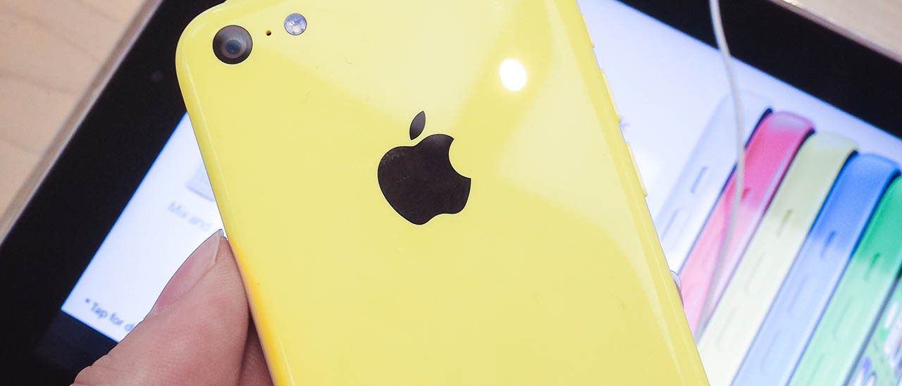 iPhone 5C da 8GB confermato: foto del packaging