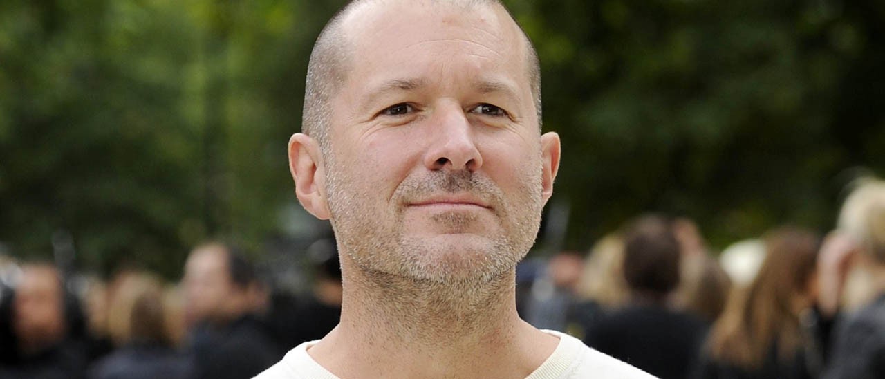 Jonathan Ive: copiare il design Apple è un furto