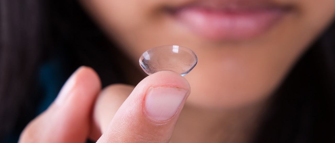 Google brevetta le lenti a contatto smart